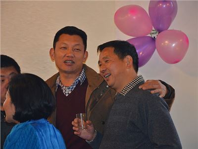 1月2013年年会